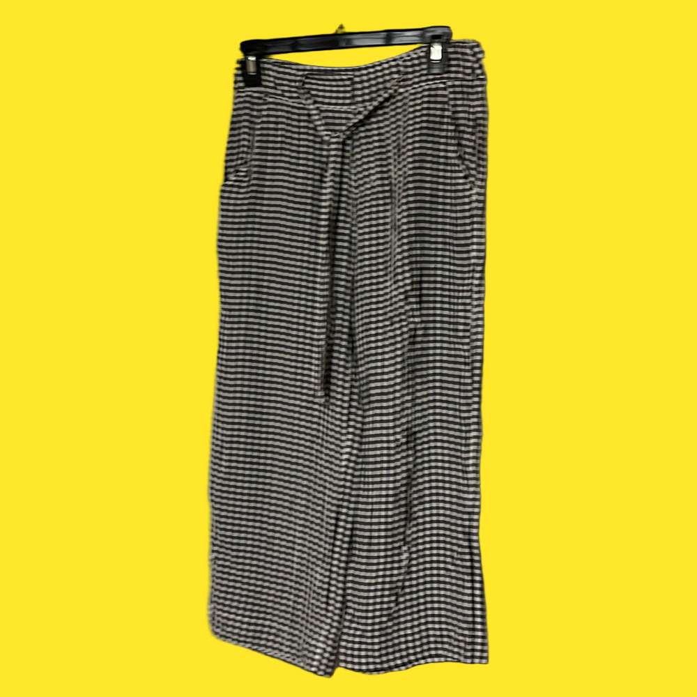 Checkered Sanctuary by Anthropologie pants 25